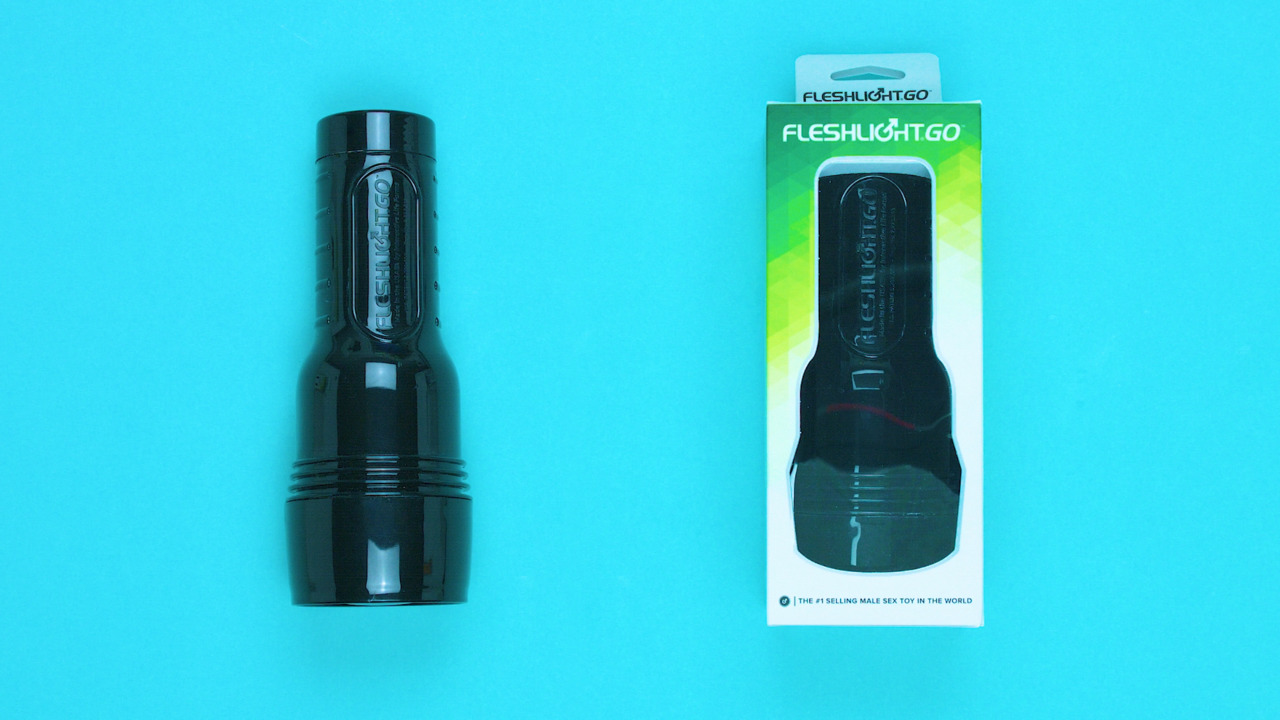 Fleshlight Go Surge Realistic Vagina Masturbator - Lovehoney US