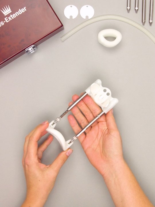 Jes-Extender Original Penis Enlarger System