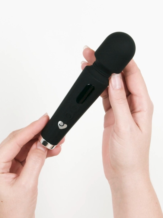 Lovehoney Power Play Rechargeable Mini Wand Vibrator