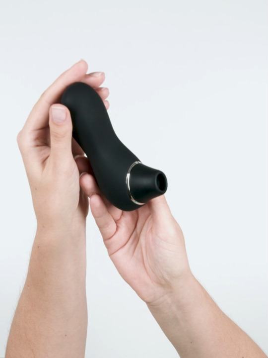 Lovehoney Thrill Clitoral Suction Stimulator Black