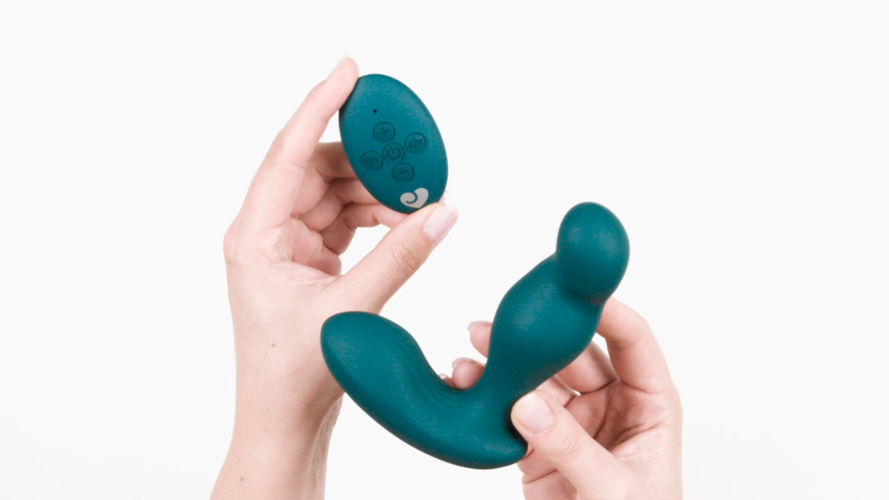 Lovehoney High Roller Remote Control Rotating Prostate Massager - Lovehoney  AU