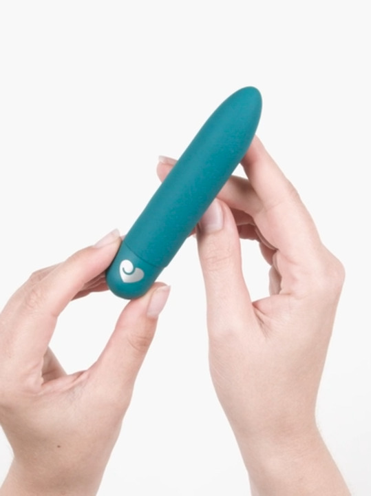 Lovehoney Mini Thrill Rechargeable Silicone Bullet Vibrator