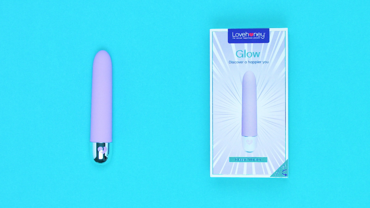 Lovehoney Glow 10 Function Silicone Mini Classic Vibrator - Lovehoney US