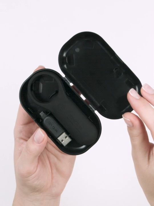 TENGA SVR + Smart Vibe Rechargeable Vibrating Cock Ring