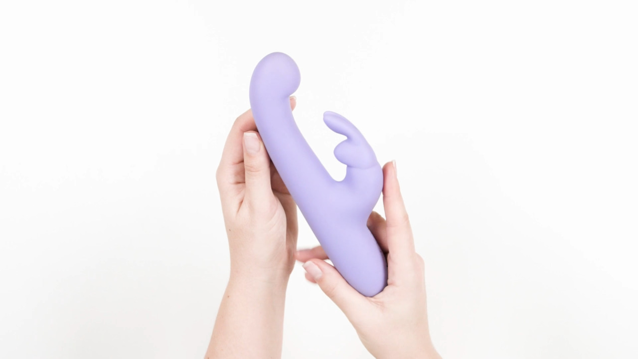 Lovehoney Luxury 15 Function Rechargeable Silicone Rabbit Vibrator -  Lovehoney EU