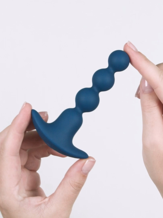 lovehoney ignite 20 function vibrating butt plug Lovehoney Ignite 20 Function Vibrating Love Ring main image 1