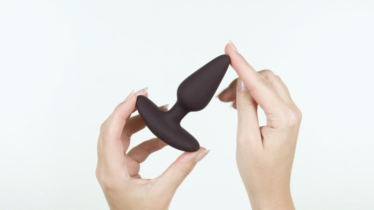 Lovehoney mon ami Silicone Vibrating Butt Plug - Lovehoney AU