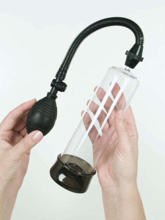 BASICS Classic Penis Pump 7.5 inches