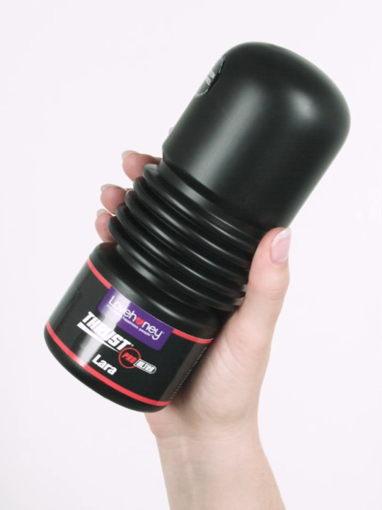 THRUST Pro Ultra Lara Self-Lubricating Realistic Vagina Cup