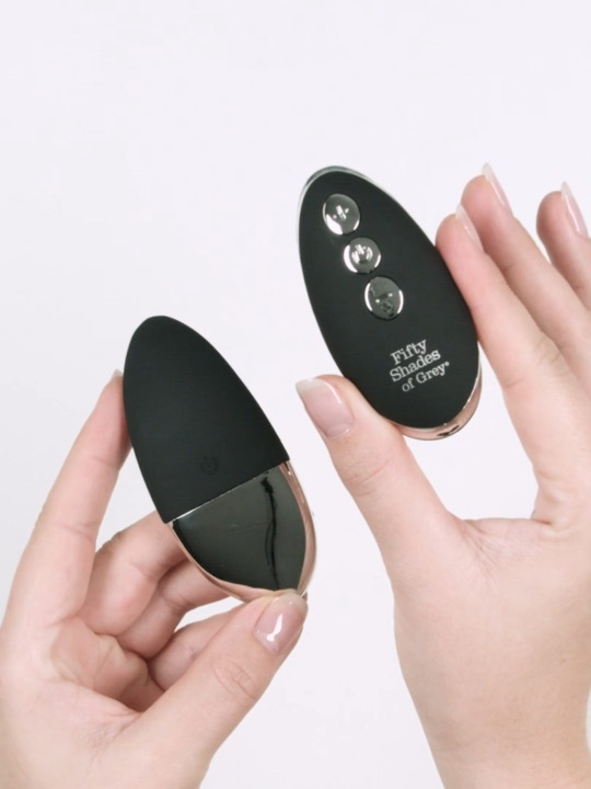 fifty shades of grey relentless vibrations remote egg Fifty Shades of Grey Relentless Vibrations Remote Panty Vibrator