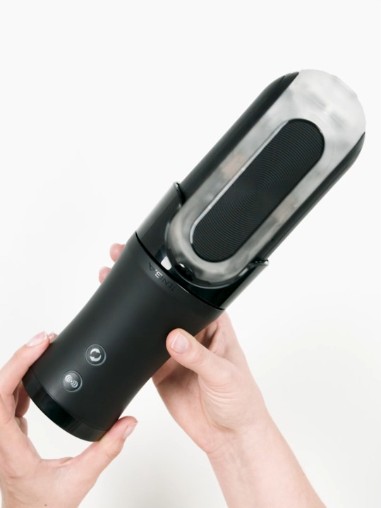 TENGA Flip Zero EVR Vibrotation Rechargeable Vibrating Male Masturbator