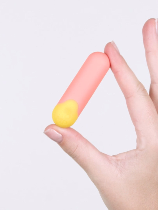 romp bullet vibrator ROMP Riot Rechargeable Bullet Vibrator main image 1