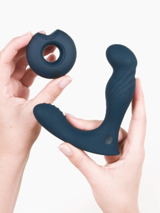 Mantric Rechargeable Remote Control Prostate Vibrator
