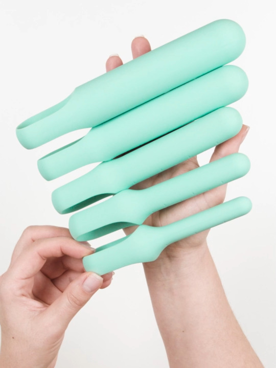 Lovehoney Health Silicone Dilator Set