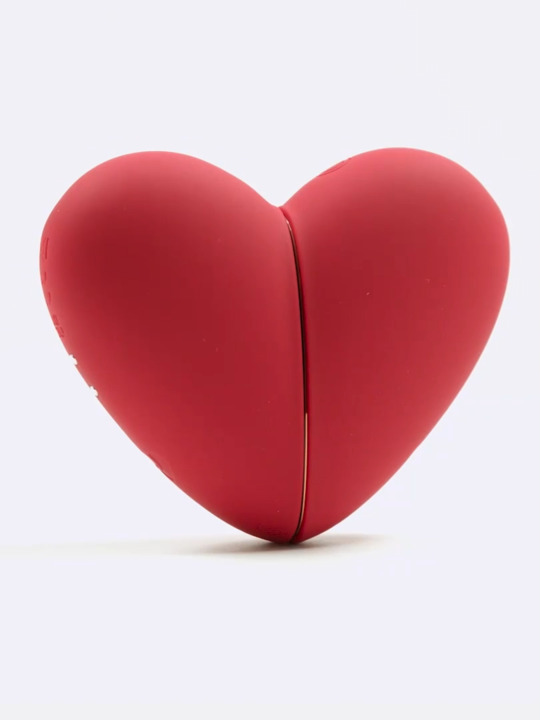 sex toy brand heart Amazon.com: VeDO Amore Vibrator Heart Shaped Love Vibe, Rechargeable  Waterproof Handheld Lay-On Adult Sex Toy (Red) : Health & Household main image 1