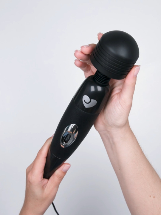 Lovehoney Extra Powerful Multispeed Plug In Massage Wand Vibrator