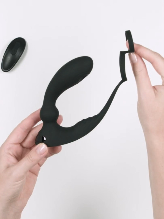 vibrating pulsating pleasure ring Amazon.com: Vibrating Cock Ring Couple Sex Toys main image 0