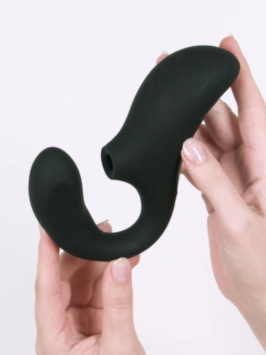 sex toy video review I Tried This Luxury Dual-Stimulator Sex Toy and It Made Me See Stars main image 1