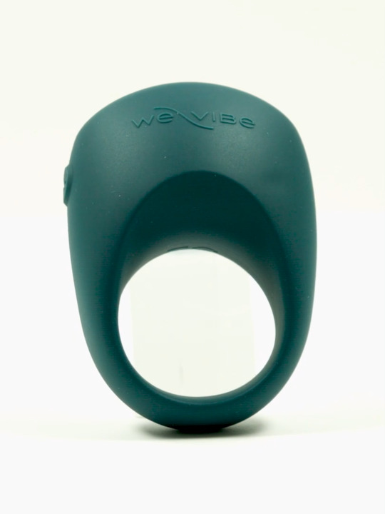 We-Vibe Pivot 2 App Controlled Vibrating Couples Cock Ring