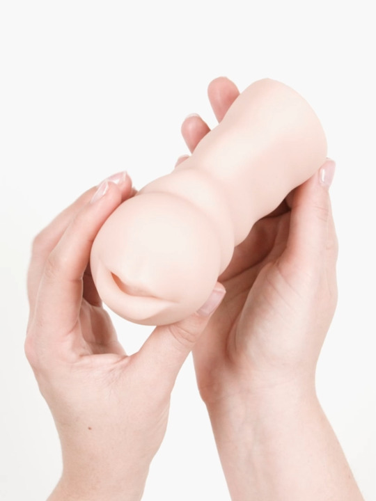 THRUST Pro Mini Ayla Self-Lubricating Blow Job Mouth 8.4oz