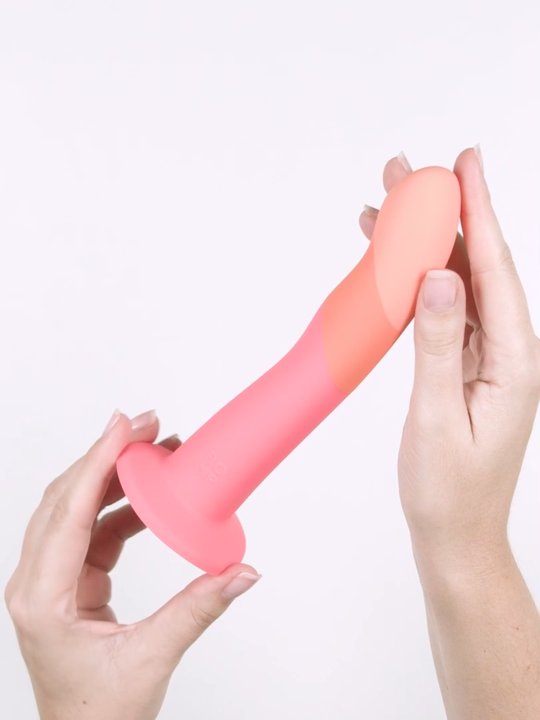 ROMP Dizi Non-Realistic Dildo 7 Inch