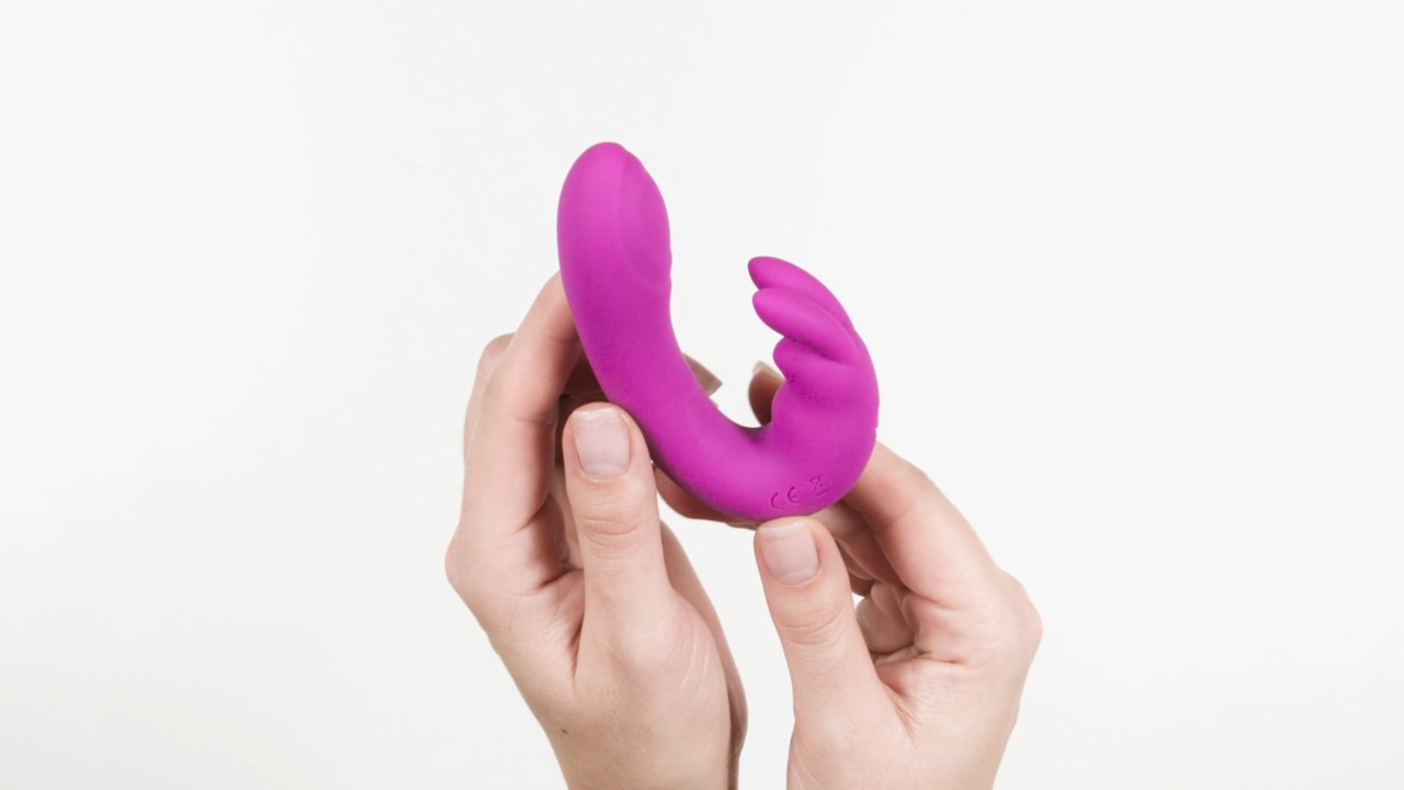 Lovehoney Ignite 20 Function Mini Rabbit Vibrator - Lovehoney US