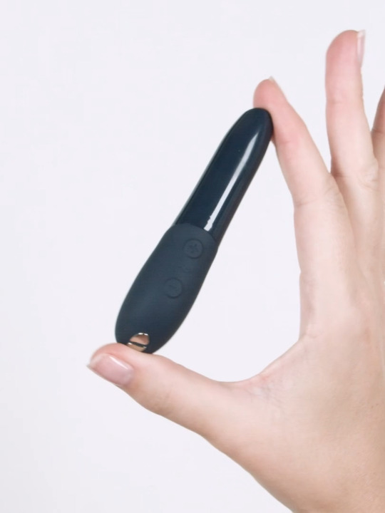 We-Vibe Tango X Lipstick Rechargeable Bullet Vibrator We-Vibe Tango X Lipstick Rechargeable Bullet Vibrator