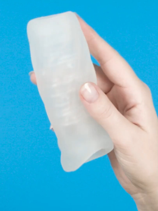 Lovehoney Mega Mighty Uncut Penis Sleeve with Ball Loop