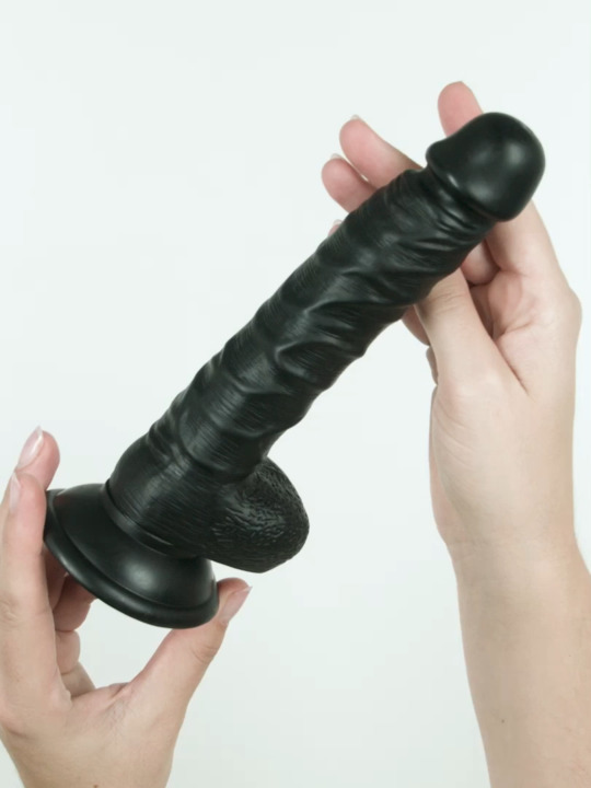 Lifelike Lover Classic Realistic Dildo 8 Inch