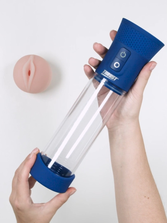 THRUST Pro Tech Realistic Vagina Automatic Pump