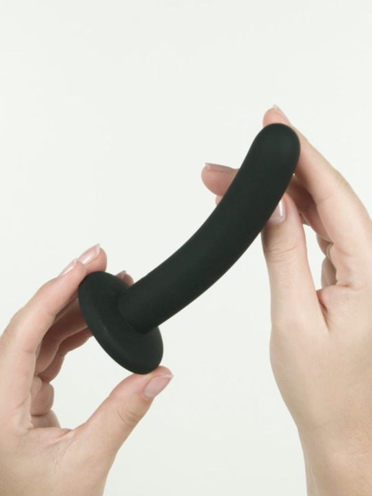 Lovehoney Slimline Silicone Suction Cup Dildo 5 Inch