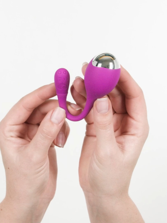 Lovehoney Ignite 20 Function Vibrating Love Egg