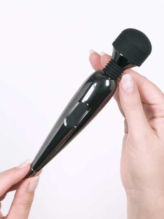 Lovehoney Deluxe Rechargeable Mini Massage Wand Vibrator