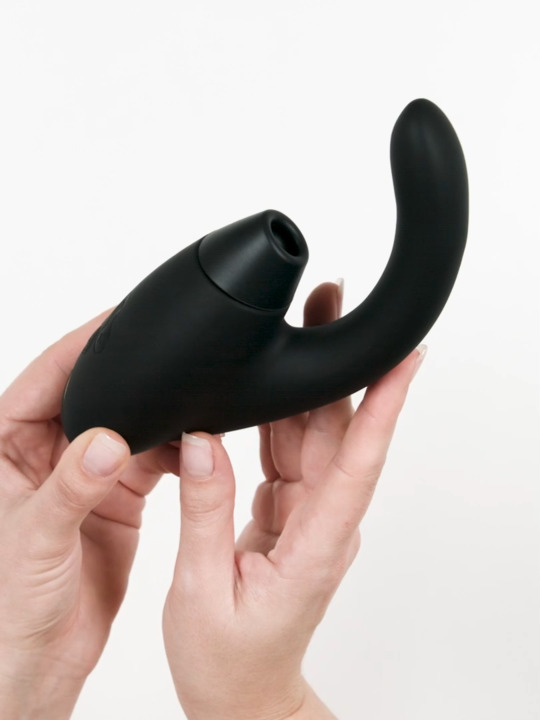 Womanizer InsideOut Rechargeable G-Spot and Clitoral Stimulator