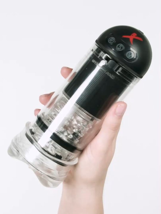 PDX Elite Extending Pro Suction and Vibrating Penis Pump