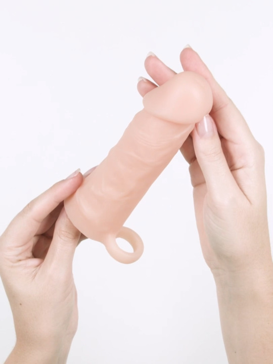 Lovehoney Mega Mighty 1 Extra Inch Silicone Penis Extender