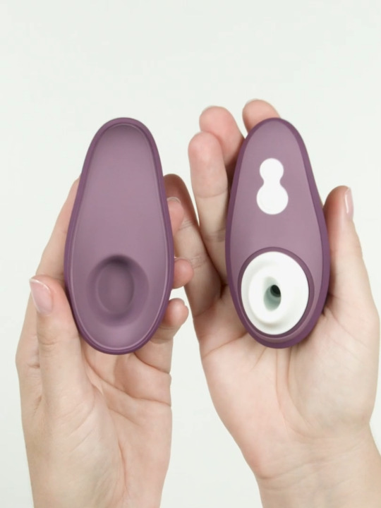 Womanizer Liberty 2 Travel Clitoral Suction Stimulator