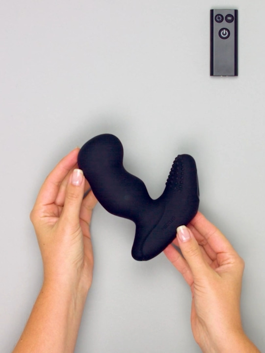 Nexus Revo Extreme Remote Control Rotating Prostate Massager