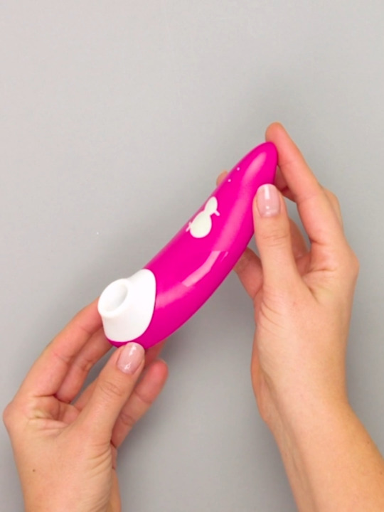 ROMP Shine Rechargeable Clitoral Suction Stimulator