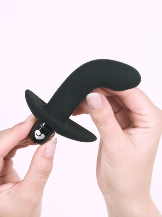 lovehoney booty buddy 7 function vibrating butt plug 4 inch APP Control Female Sex Toys main image 0