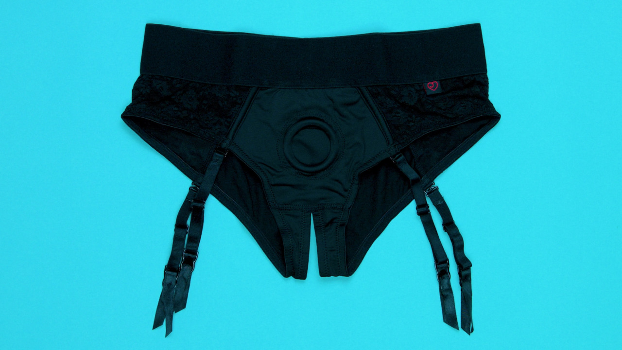 High Waist Crotchless Brief Panties See Through Sex Toys Sheer Bdsm-gear  Woman Uncensored Open Butt Panties Backless Harness Strappy Men -   Canada