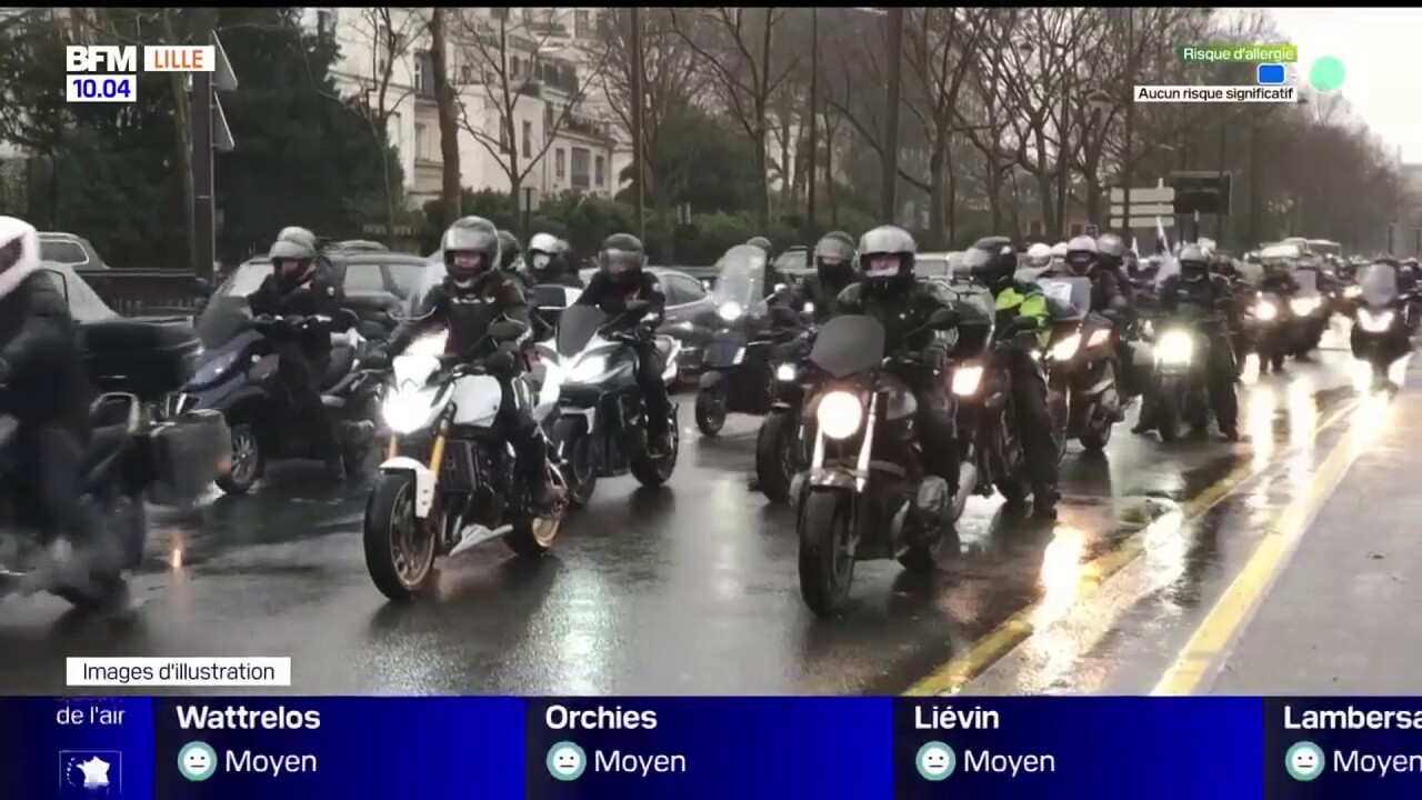 rencontre motard lille