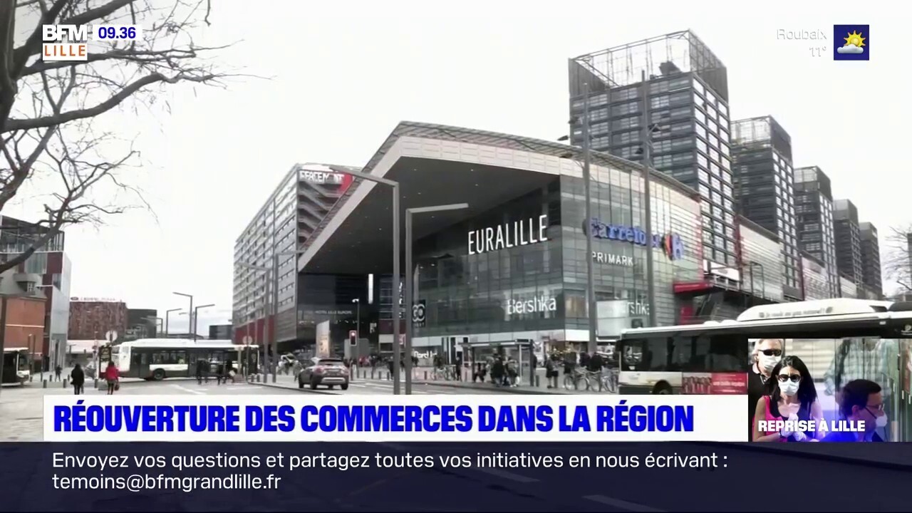 Primark Euralille Recrutement