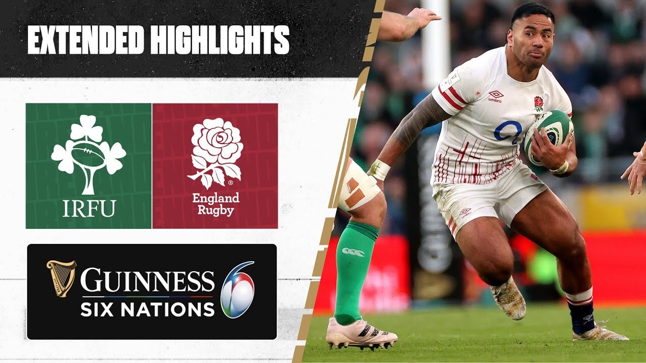 Six Nations Rugby Video