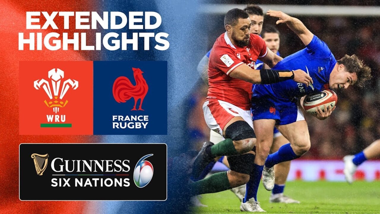 Watch Sports Clip Six Nations Highlights Wales 29, Italy
