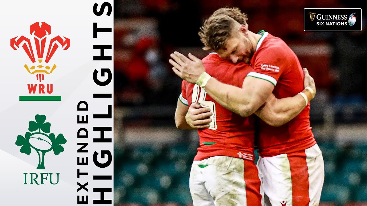 Six Nations Rugby Preview Wales V Ireland