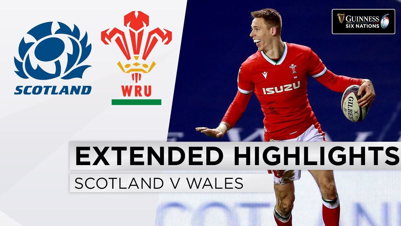 Six Nations Rugby Preview Scotland V Wales