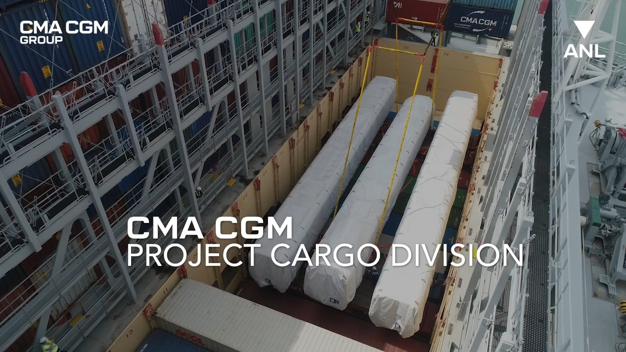 ANL  Project Cargo Division
