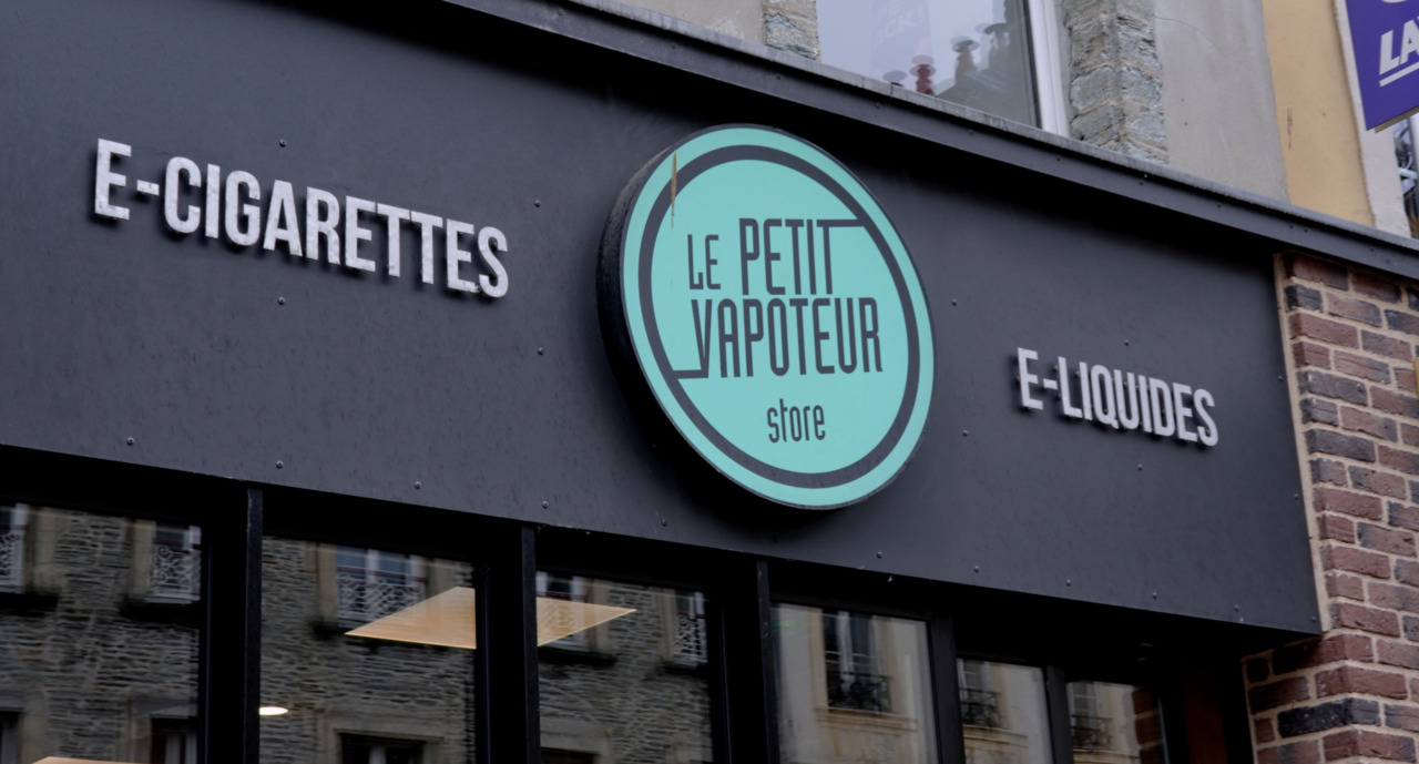Le Petit Vapoteur : leader franais et pionnier de la vape responsable