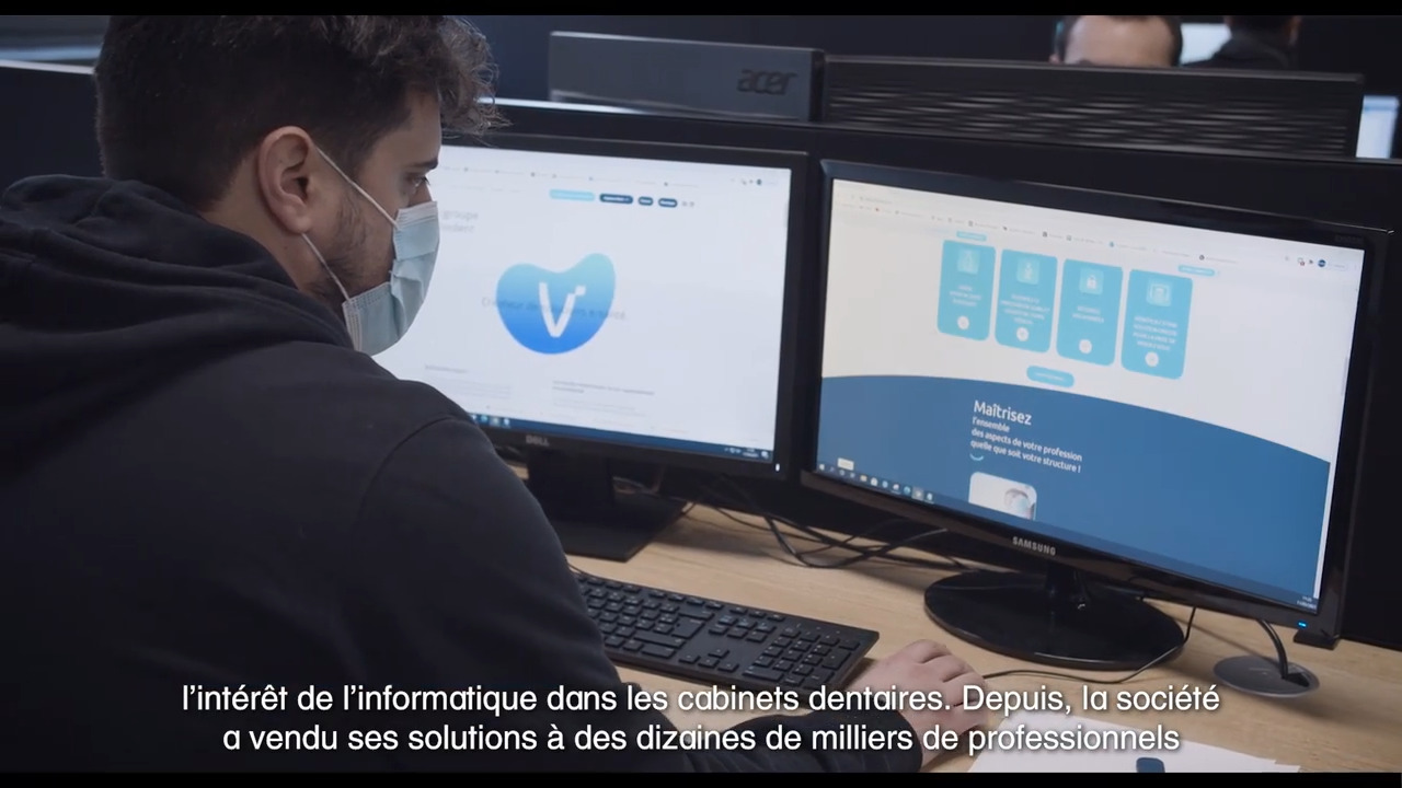 Remplacez votre écran d'ordinateur sur Toulouse - Reset Informatique